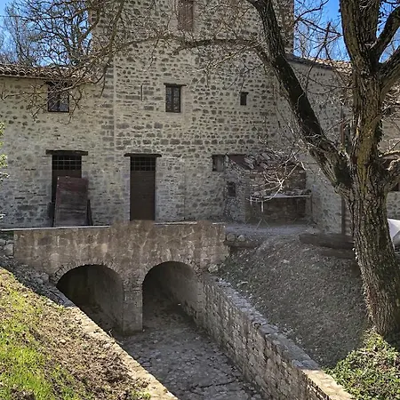 Chalet Molaponte Antico Mulino *
