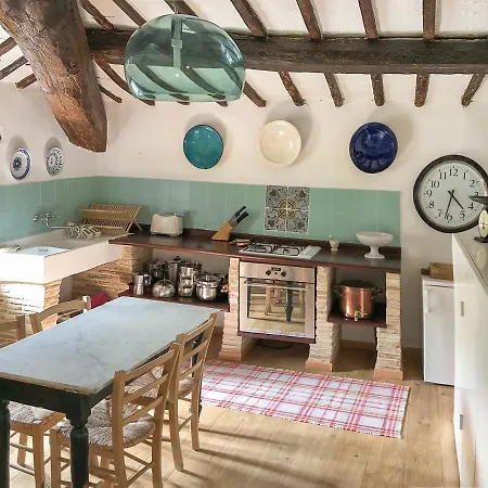 Chalet Molaponte Antico Mulino *