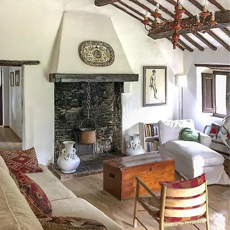 Dağ evi Molaponte Antico Mulino Todi