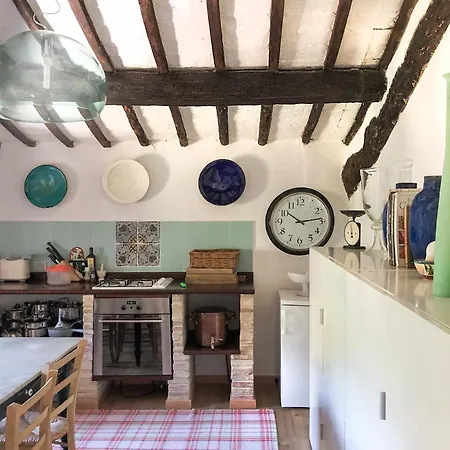 Chalet Molaponte Antico Mulino Todi
