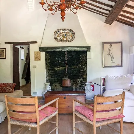 Chalet Molaponte Antico Mulino