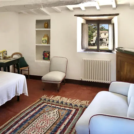 Dağ evi Molaponte Antico Mulino Todi