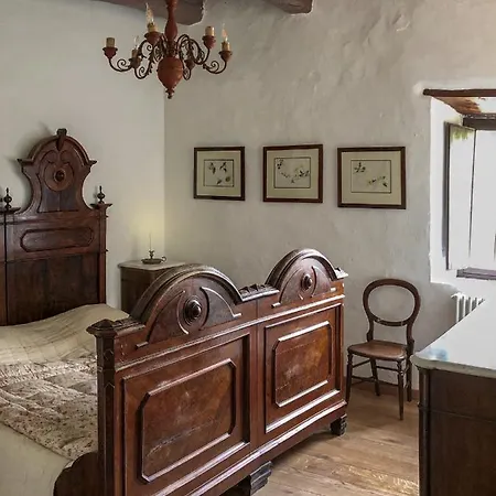 Molaponte Antico Mulino Chalet Todi