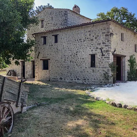 Molaponte Antico Mulino Chalet Todi
