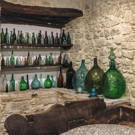 Molaponte Antico Mulino Dağ evi Todi
